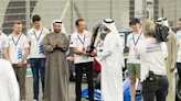 Abu Dhabi conducted first driverless, AI cars race event; TUM took home $2.25 million prize