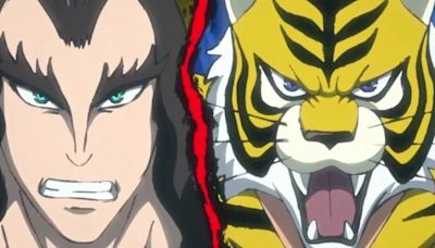 Tiger Mask W Season 1 Streaming: Watch & Stream Online via Crunchyroll