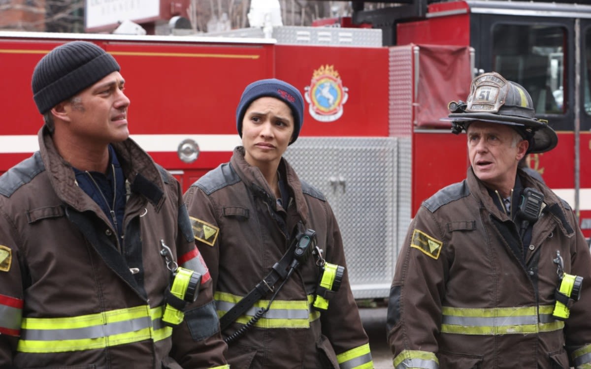 Showrunner Andrea Newman Teases What's Coming for Taylor Kinney on the 'Inside Man' Episode of 'Chicago Fire'