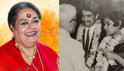 DYK Usha Uthup's Second Husband Jani Confessed To First 'I Am In Love With Your Wife'; SEE What Happened Next