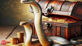 Puri Jagannath temple's treasure guarded by snakes? Tales of serpents spooke authorities - The Economic Times