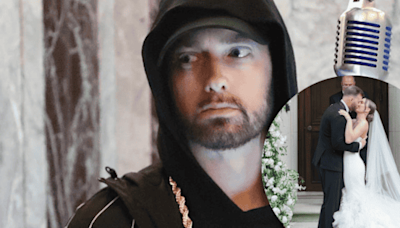 Eminem: ¡La hija del rapero se casó este fin de semana! (FOTOS)