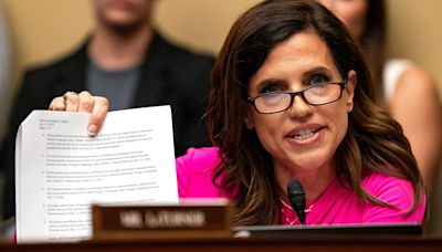 GOP Rep. Nancy Mace to force a full House vote to impeach Secret Service Director Cheatle