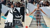 11 Celebs Who Took Their Met Gala Looks To The Next Level By Memorably Ditching Layers Or Adjusting The Look Altogether...