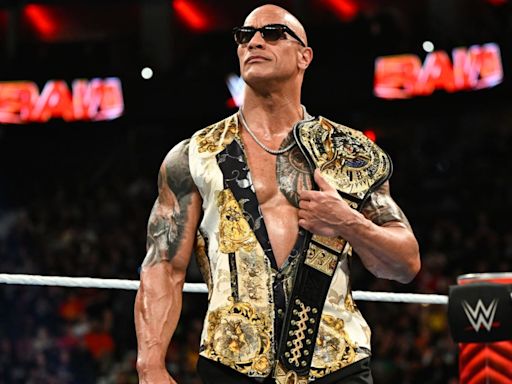 WWE's The Rock Reveals Workout Regimen, Schedule for MMA Training Camp for New Movie