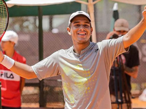 Gonzalo Bueno conquistó su segundo título Challenger: peruano escalará al Top 300 del ránking ATP