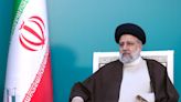 Hubschrauber mit Irans Präsident Raisi an Board verunglückt und muss notlanden, berichten Staatsmedien