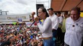 Líder opositora na Venezuela denuncia sabotagem de carros após Maduro falar em ‘guerra civil’