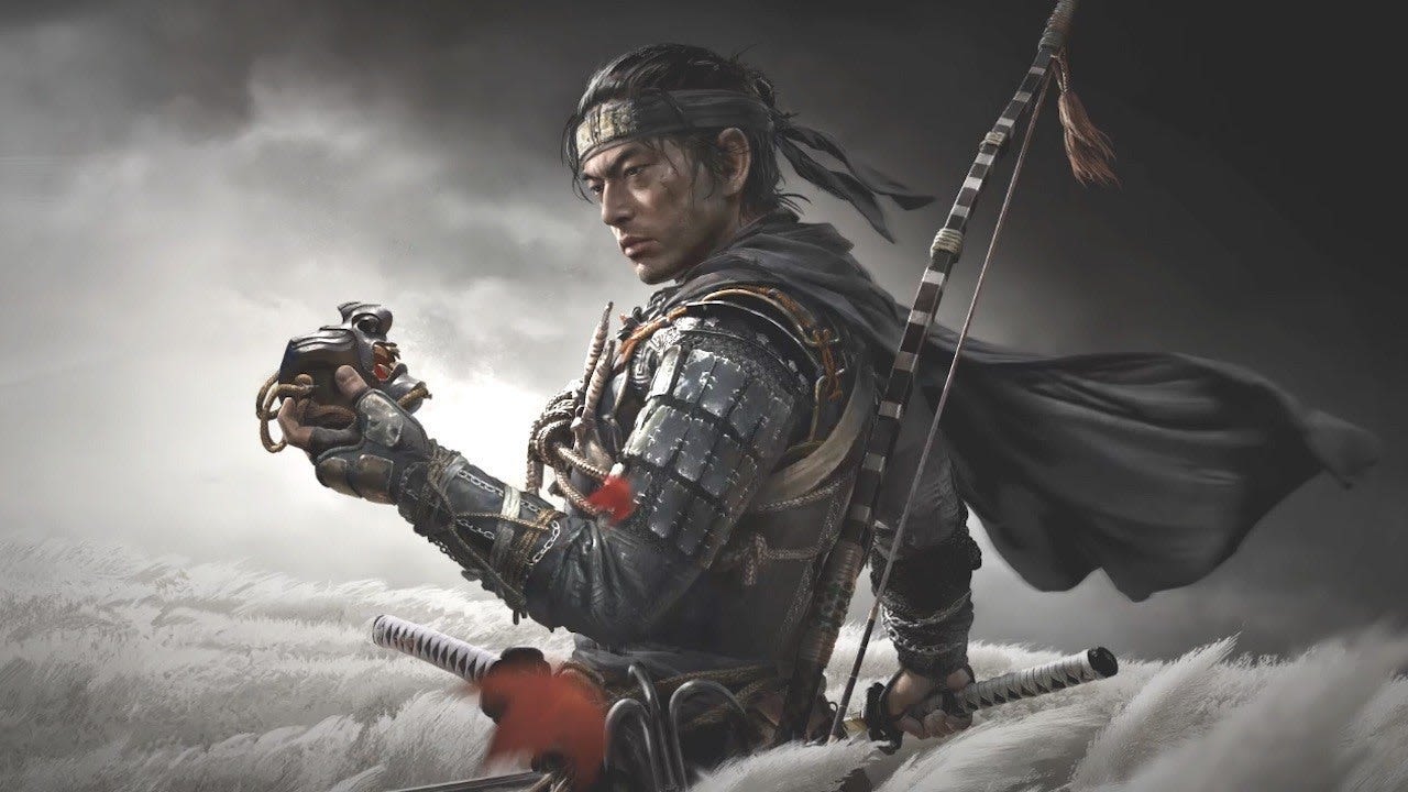 Ghost of Tsushima on Steam Is Now Restricted in the Same Countries as Helldivers 2 - IGN