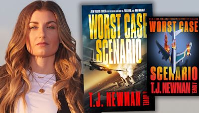 Book Biz Shocker: Flight Attendant-Turned-Phenom Author T.J. Newman Makes Jump To Little Brown