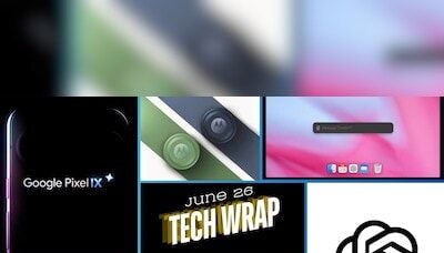 Tech wrap Jun 26: Samsung Galaxy Unpacked, Motorola Razr 50 Ultra, and more