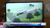 Construction for new Acadiana crime lab facility to soon begin