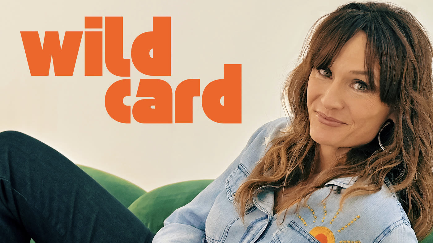 New NPR podcast 'Wild Card' is part interview, part existential game show
