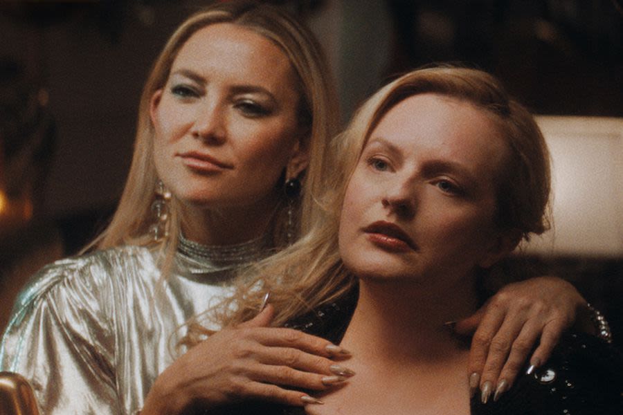 Kate Hudson's 'Innate Charisma' in Campy “Shell” Role Brings Her a Goldie Hawn “Death Becomes Her” Moment (Exclusive)