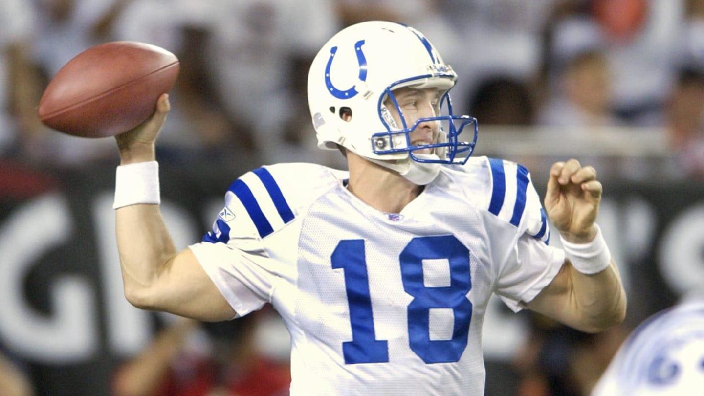 Peyton Manning Has Cool Message for Caitlin Clark About Playing in Indianapolis