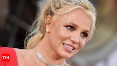 Britney Spears returns to Social Media with cryptic post after Justin Timberlake’s arrest | English Movie News - Times of India