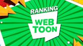 Ranking semanal de Webtoons: cuáles son los más populares