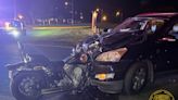 Two Injured After Motorcycle Crash in South Jersey