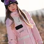 UMUK滑雪服單板雙板夾克女款防風防水男保暖滑雪褲套裝2022新款~優惠價