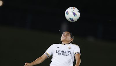 Tras abandonar al Real Madrid, Kenti Robles ficha por el Pachuca mexicano