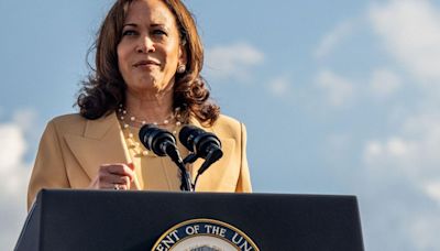 Vice President Kamala Harris to campaign in Phoenix today