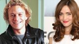 Heath Ledger ayudó a Rose Byrne a conseguir papeles en Estados Unidos