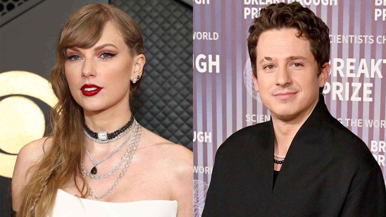 Charlie Puth Says He Was in “Complete Denial” Over Taylor Swift’s Lyric Shout-Out