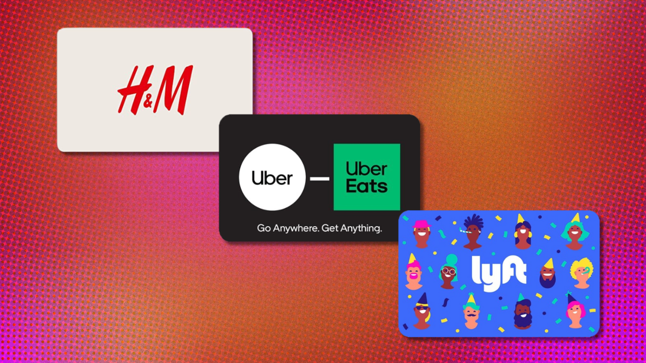 Gift card promos are our favorite underrated Prime Day deals