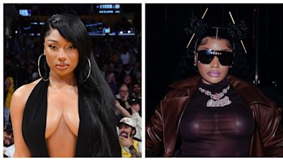 ...Thee Stallion Doesn't Know Why She's Beefing With Nicki Minaj, But You'll Be Shocked At Who Might Be ...