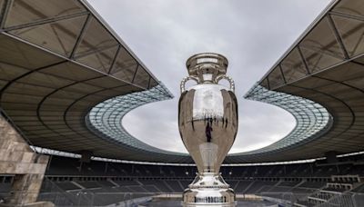 Fakten & Rekorde - Alles zum EM-Finale im Berliner Olympiastadion