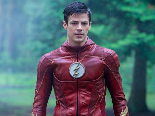 Arrowverse Had a Failsafe to Keep Grant Gustin in The CW Universe Even if The Flash Failed