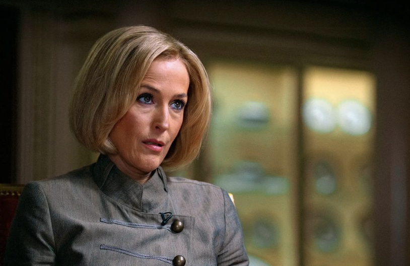 Gillian Anderson will ‘Scoop’ up a lucky seventh Emmy nomination