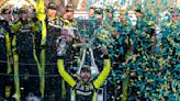 NASCAR Cup Series 2023 schedule and race winners