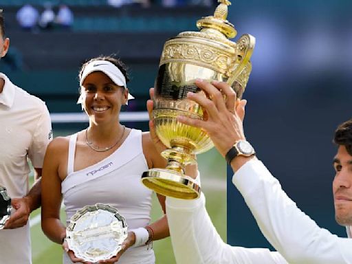 España triunfa en Inglaterra, los mexicanos se quedan cerca: Todos los resultados de Wimbledon