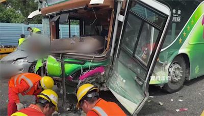 竹科廠員旅車禍釀4死 司機超速、未與家屬和解「一審判3年6個月」