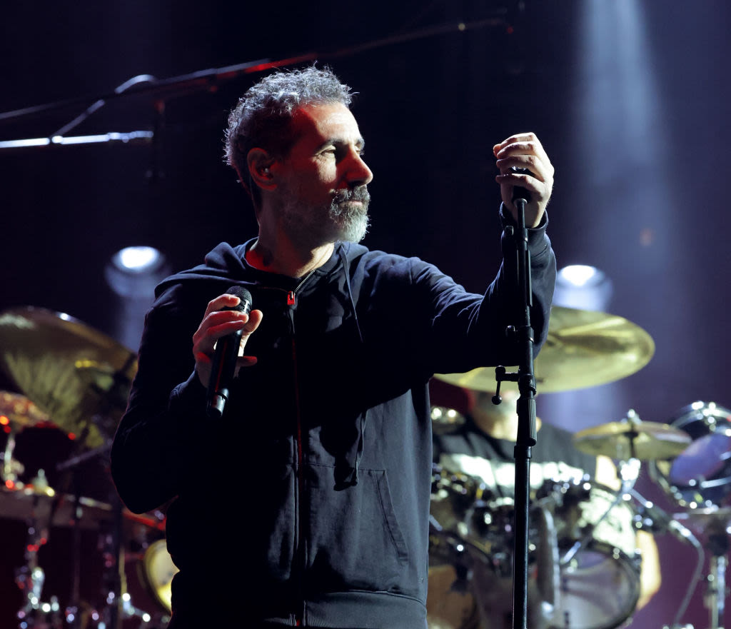 System Of A Down Played Live Rarities At Sick New World: Watch