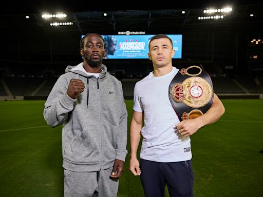How to watch the Terence Crawford vs. Israil Madrimov fight tonight: Full card, where to stream for less and more