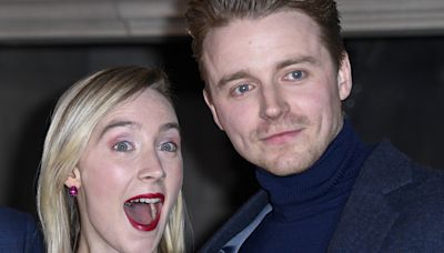 Saoirse Ronan and Jack Lowden secretly marry in Scotland
