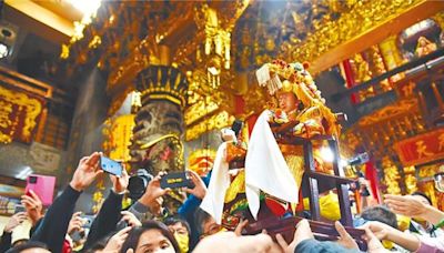 遭冒用宮印販售媽祖曆 白沙屯拱天宮：將提告 - 生活