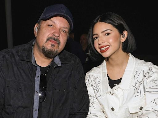 All About Pepe Aguilar's Daughter Ángela Aguilar