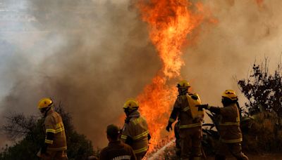 Así fue cómo el bombero imputado provocó el megaincendio