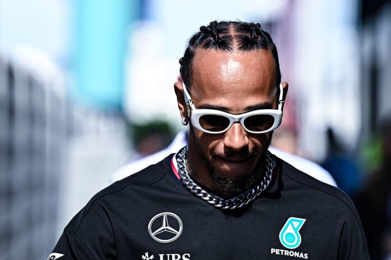 Hamilton tops first practice for Monaco GP, Verstappen only 11th