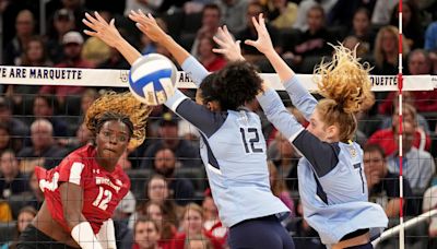 Former Big Ten, Wisconsin volleyball star to play professionally in Madison