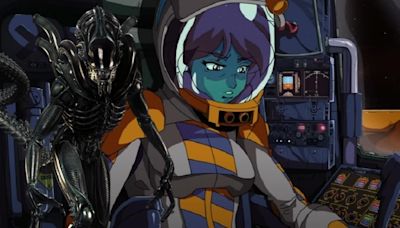 Alien: Fan-Made Anime Goes Viral