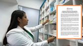 Defensoría pide observar ley de acceso a medicamentos para pacientes con enfermedades raras y cáncer: “Expondría potenciales riesgos”