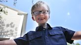 Wyatt’s big day: Hampton Falls boy with Down syndrome featured in Times Square video