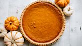 Why You Should Refrigerate Pumpkin Pie Filling Before Baking