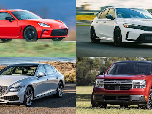 Best Cars for the Money in 2024 and 2025