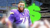 Vikings lock up JJ McCarthy protector to $113 million contract extension