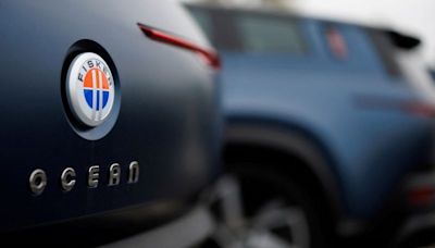 Fisker to recall more than 11,000 electric SUVs globally over water pump issue